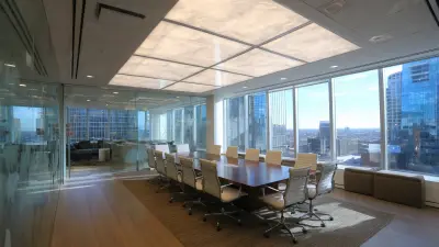 Unlocking Energy Efficiency: The Advantages of LED Panel Lights in Modern Workspaces