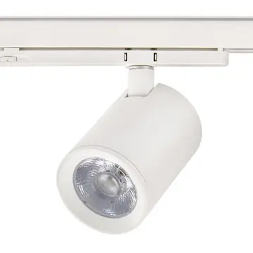 Magnet Track Commercial Cob Led Track Light YW-GD16N30D For Display Cabinets