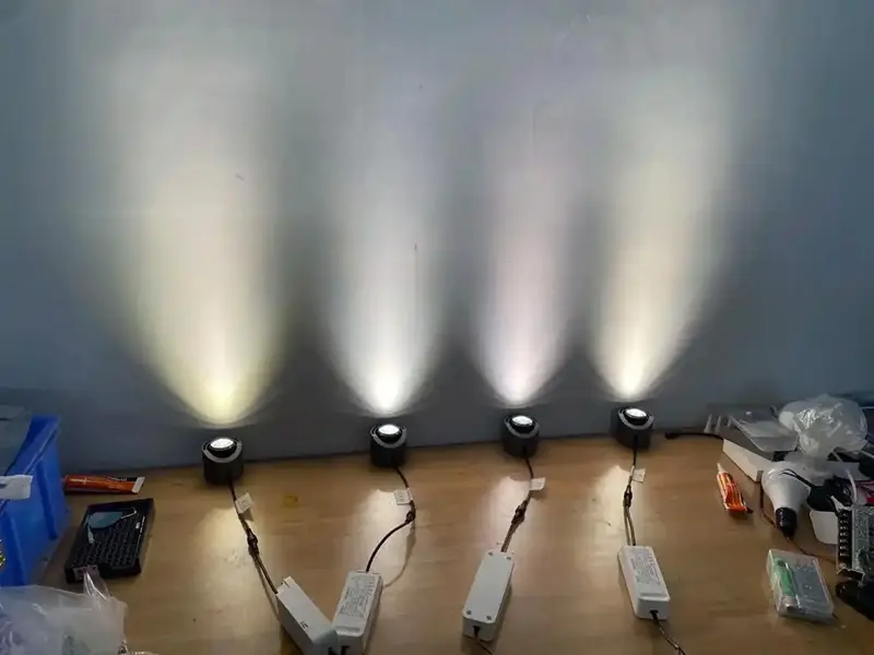 Full-spectrum lighting 用图