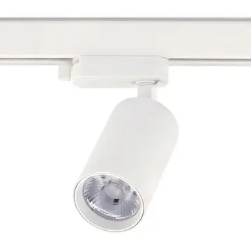 Lens style Irradiation Direction Led Track Spotlight Track Lamp YW-GD18A10CL