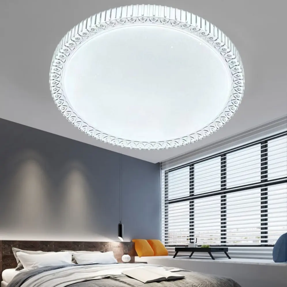 Golden Light for Home Ceiling Indoor Fixture YW-CLB005 (4).jpg