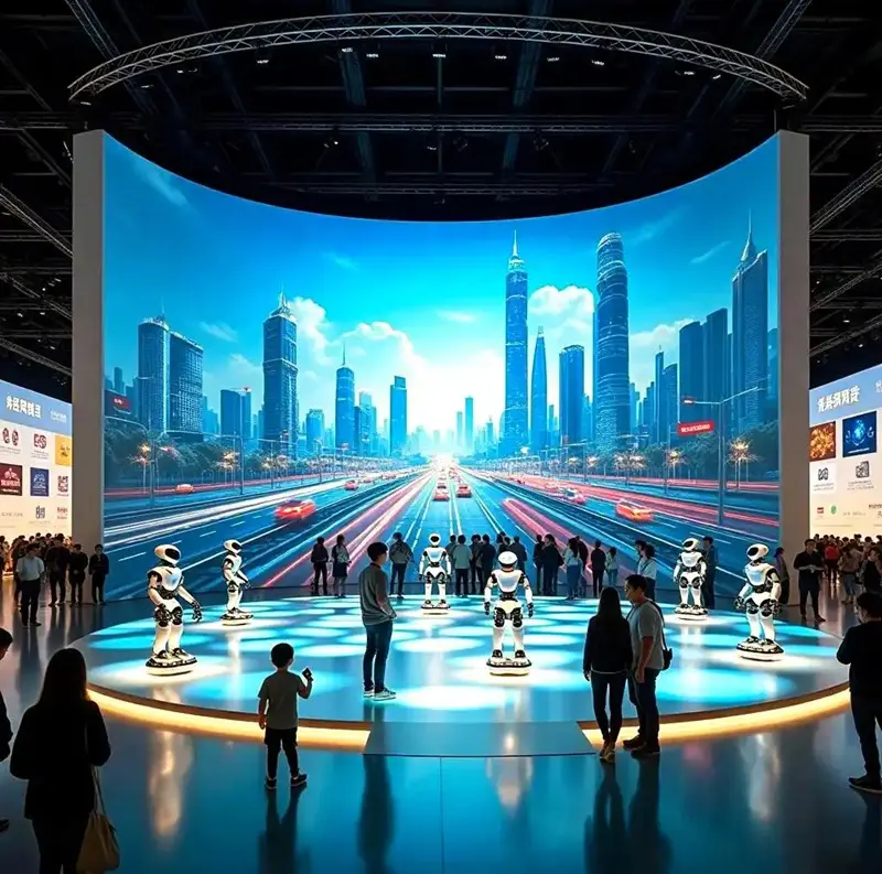 Industry News--The development trend of the LED lighting industry