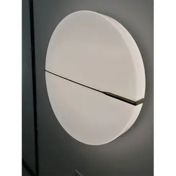 Concise Style White Round Living Room Use Ceiling Lights YW-CLB041