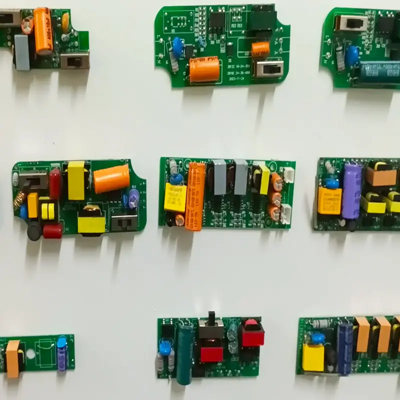 One SKU, Multiple Options: DIP Switch Benefits for LED Wholesalers