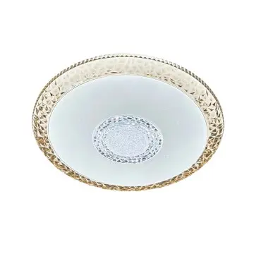 Dual Tone LED Ceiling Lights Custom Options YW-CLB009-SQ