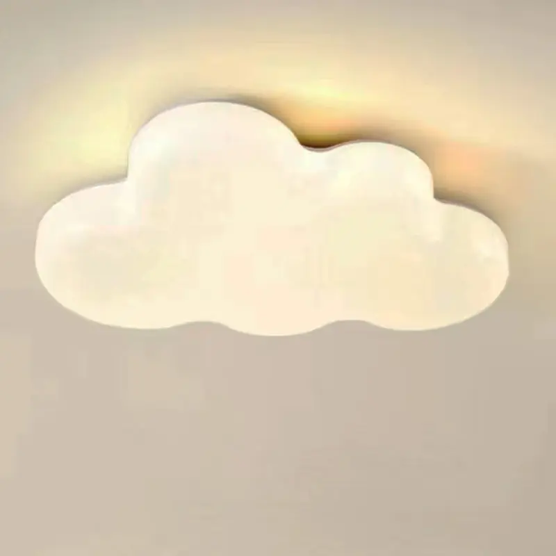 Cloud Shape Ceiling Light for Kid Room YW-CLC097